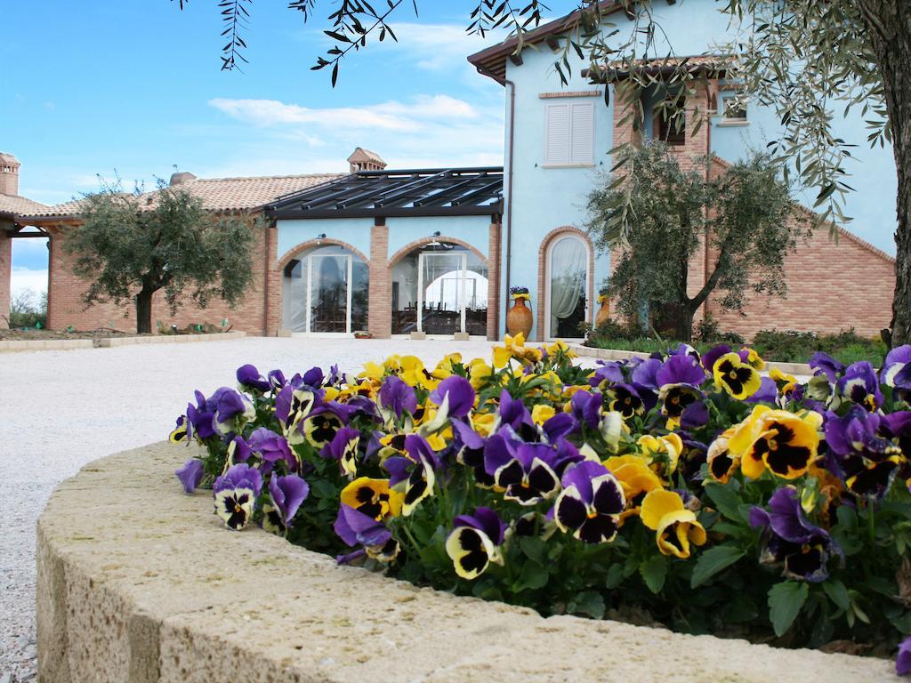 Agriturismo L'Infinito Gambettola Exterior photo