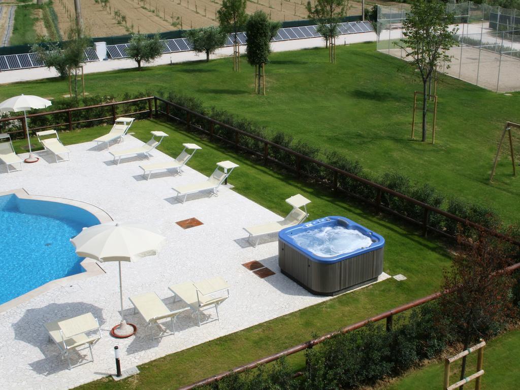Agriturismo L'Infinito Gambettola Exterior photo
