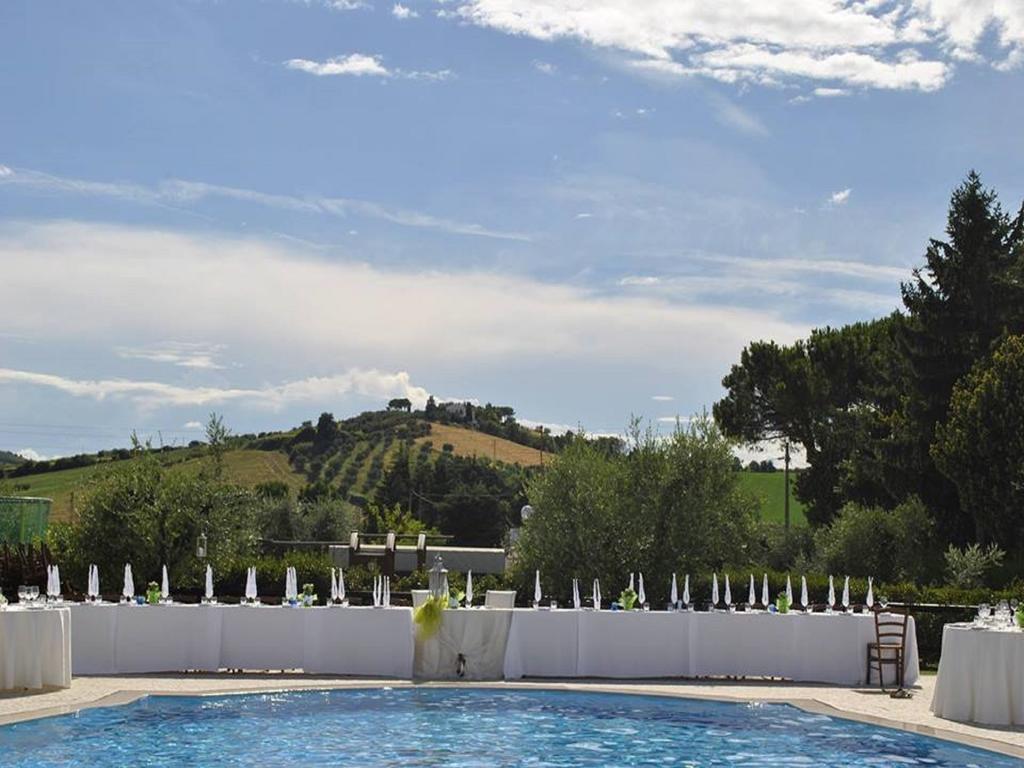 Agriturismo L'Infinito Gambettola Exterior photo