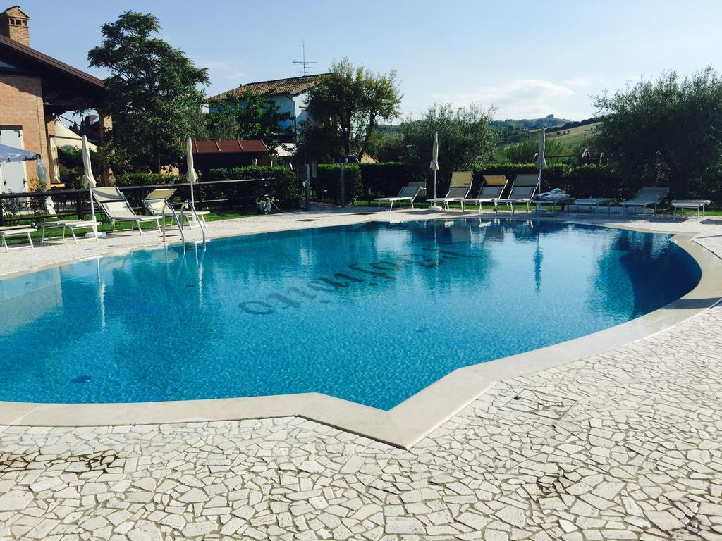 Agriturismo L'Infinito Gambettola Exterior photo