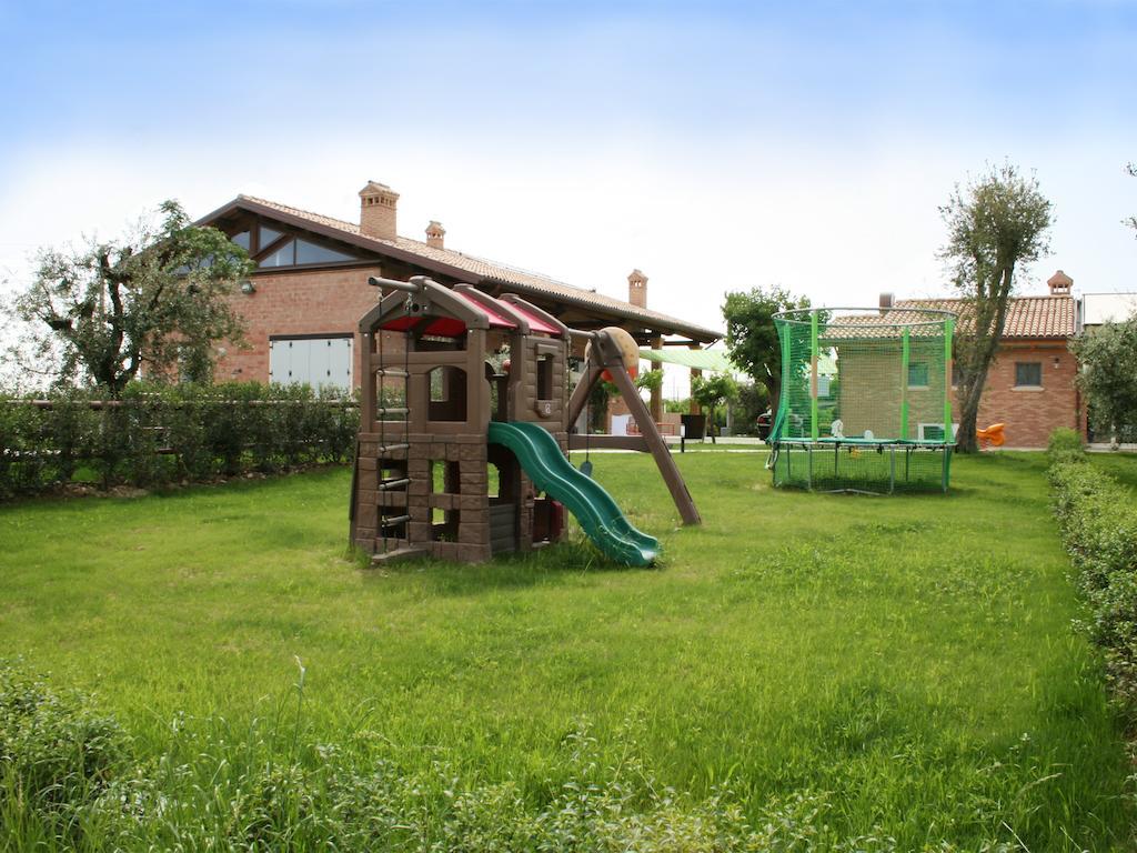Agriturismo L'Infinito Gambettola Exterior photo