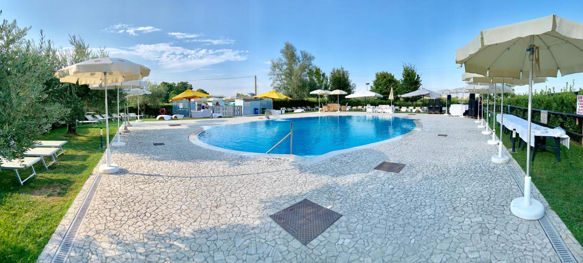 Agriturismo L'Infinito Gambettola Exterior photo